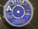 Rolling Stones Get Off Of My Cloud / I'm Free EXPORT Decca 45 DEMO F22265 RARE