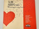 SLIM HARPO - RAINING IN MY HEART LP.