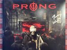 Prong - State of emergency vinyl - Signed by Tommy Victor