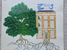 TREES The Garden Of Jane Delawney 1970 UK 1st press LP  SPARINGLY PLAYED EX/EX