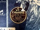 Columbia  DF 229 Josephine Baker 78rpm  w Casino de Paris Jazz  band  1930 E
