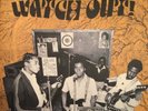 Wells Fargo - Watch Out  Vinyl Me Please VMP LP