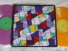 Hot Chip – In Our Heads Vinyl 2LP - Lavender Yellow - 2015 - Domino DNO328 VMP