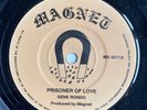 Gene Rondo - Prisoner Of Love / How Many Times Girl, 7