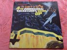 GIFT OF GAB - 4TH DIMENSONAL ROCKETSHIPS LP - RARE- BLACKALICIOUS - HIP HOP RIP