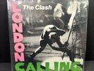 The Clash LONDON CALLING x2 LP 1979 Epic VG+