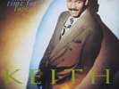 Keith Washington - Make Time For Love, LP, (Vinyl)