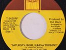 Thelma Houston - Saturday Night, Sunday Morning, 7