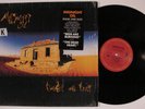 MIDNIGHT OIL Diesel And Dust COLUMBIA LP VG+ gatefold SHRINK o