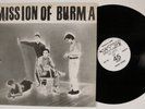 MISSION OF BURMA Self Titled TAANG  20 EP NM 45rpm with bio insert o