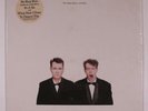 PET SHOP BOYS Actually EMI-MANHATTAN ELJ-46972 LP SEALED o