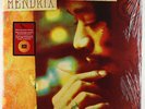 Jimi Hendrix - Burning Desire 2xLP - Dagger Orange/Red Wax SEALED