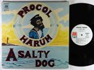 Procol Harum - A Salty Dog LP - A&M PROMO