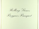 Rolling Stones - Beggars Banquet LP + 12 + Flexi 45 - ABKCO 180g SEALED