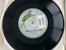 The Doors Riders on the Storm UK 7” DJ Demo, 1971, Elektra SAM 50 A1