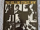 Vinyl LP - ROLLING STONES / NOW