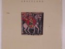 PAUL SIMON Graceland WARNER BROS 25447-1 LP embossed cover SEALED o