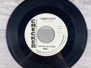 Little Walter I Don’t Play / As Long As I Have You 45 RPM 7” Vinyl Checker Promo
