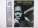 John Coltrane Blue Train Blue Note BST-81577 Japan Audiophile VINYL LP OBI