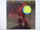 Lee Morgan City Lights Blue Note BLP 1575 Japan Shrink VINYL LP