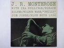 J.R. Monterose  Blue Note GXK 8093(M) Japan  VINYL LP