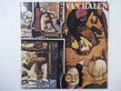 Van Halen Fair Warning Warner Bros. Records P-10978W Japan  VINYL LP