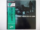 Stanley Turrentine With The Three   Blue Hour Blue Note GXK-8226 Japan   LP OBI