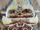 Iron Maiden The Clairvoyant Picture Disc Vinyl 7” 1988 UK EMI EMP 79 VG+