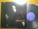 JAPAN VANGUARD LP RECORD/DAVE BURNS/SELF TITLED/JAZZ SHOWCASE/N MINT/INSERT/1990