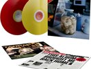 THE ALL SEEING I 'PICKLED EGGS & SHERBET' Red & Yellow Double VINYL LP (2025)