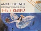 MERCURY SR-90226 FR-1/FR-3 STRAVINSKY THE FIREBIRD DORATI TAS/HP LIST GRAIL COPY