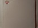 The Beatles White Album White Transparent Photos + Poster Australia LP PCSO-7067