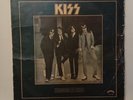 Kiss Dressed To Kill Argentina Pressing LP Spanish titles