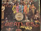 The Beatles Sgt. Peppers Lonely Hearts Club Band 1967 Capitol Vinyl/LP SMAS 2653