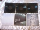 MASSIVE ATTACK 100TH WINDOW ORIGINAL 3 LP VINYL VIRGIN RECORDS IN NEAR MINT