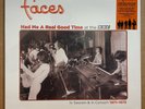 Had Me A Real Good Time With Faces In Session & Live at BBC 1971-73 Orange Vinyl