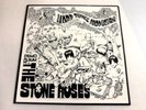 STONE ROSES Demo Album LP 1990 Hard Tymez Productions WHITE LABEL IMPORT BAGGY