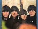 1969 VG+ LP: BEATLES FOR SALE (RARE LABEL MISPRINT CAT NO. WITH DOT - PCS.3062)