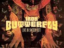 Iron Butterfly - Live In Sweden 1971 - Purple [New Vinyl LP] Colored Vinyl, Gate