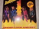 DOKKEN - UNDER LOCK AND KEY - HEAVY METAL,Hair Metal,80's Rock