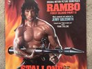 Rambo First Blood Part II 2 Original Motion Picture Soundtrack LP 1985