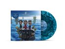 AJR - NEOTHEATER - BLUE Vinyl LP - NEW & SEALED
