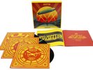 LED ZEPPELIN Sealed New CELEBRATION DAY 180 GRAM ORIGINAL 2012 BOX 3 LPS