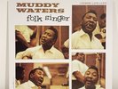 Muddy Waters Folk Singer Vinyl Reissue