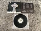 Black Sabbath “Headless Cross” Original EU 1989 vinyl Lp + Inner