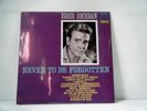 EDDIE COCHRAN LP Never to be forgotten 1962 Liberty  mono  vinyl