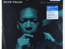 John Coltrane - Blue Train LP - Blue Note - BLP 1577 180g Mono SEALED