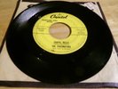 RARE - The Fascinators 45 - Chapel Bells - Capitol F4053  Yellow label promo