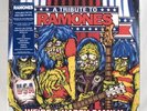 New: VARIOUS ARTISTS - A Tribute To Ramones We're A Happy Family Barnes & Noble