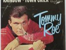 TOMMY ROE The Town Crier ABC PARAMOUNT 45 with rare Picture Sleeve 1962